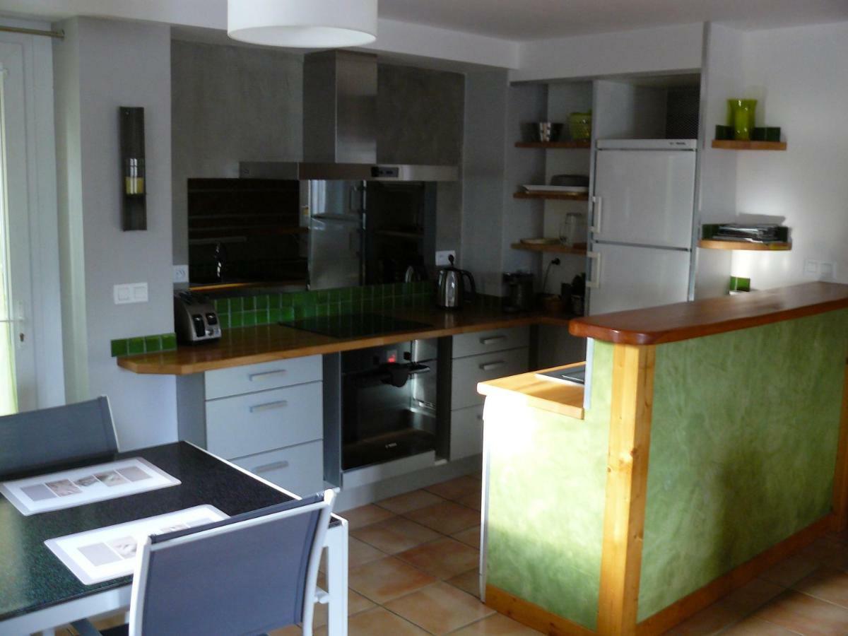 Appartement Dans Maison Entre Savines Et Embrun 크롯 외부 사진